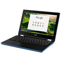 Notebook Chromebook Acer CB5-132T-C67Q Intel Celeron 1.6GHz / Memória 4GB / SSD 32GB / 11.6" foto principal