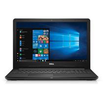 Notebook Dell I3567-3484BLK Intel Core i3 2.7GHz / Memória 4GB / SSD 128GB / 15.6" / Windows 10 foto principal