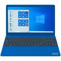 Notebook Evoo Ultra Thin EVC156-1BL Intel Core i7 2.4GHz / Memória 8GB / SSD 256GB / Windows 10 foto principal