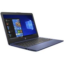 Notebook HP 11-AK0090WM Intel Celeron 1.1GHz / Memória 4GB / HD 64GB / 11.6" / Windows 10 foto 1