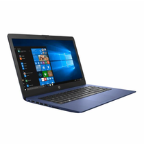 Notebook HP 14-AX100LA Intel Celeron 1.1GHz / Memória 4GB / HD 64GB / 14" / Windows 10 foto 1
