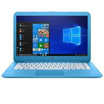 Notebook HP 14-CB011WM Intel Celeron 1.6GHz / Memória 4GB / SSD 32GB / 14" / Windows 10 foto principal