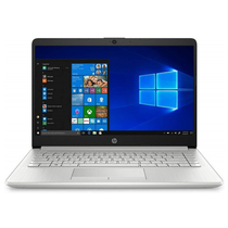 Notebook HP 14-DK1074NR AMD Ryzen 3 2.6GHz / Memória 8GB / SSD 256GB / 14" / Windows 10 foto principal