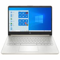 Notebook HP 14-DQ0003DX Intel Celeron 1.1GHz / Memória 4GB / HD 64GB / 14" / Windows 10 foto principal