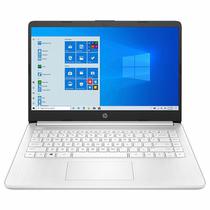 Notebook HP 14-DQ0032DX Intel Celeron 1.1GHz / Memória 4GB / HD 64GB / 14" / Windows 11 foto principal