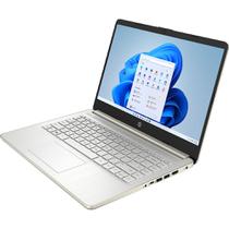 Notebook HP 14-DQ0033DX Intel Celeron 1.1GHz / Memória 4GB / eMMC 64GB / 14" / Windows 11 foto 2