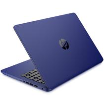 Notebook HP 14-DQ0035DX Intel Celeron 1.1GHz / Memória 4GB / HD 64GB / 14" / Windows 11 foto 3