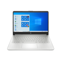 Notebook HP 14-DQ1010LA Intel Core i3 1.2GHz / Memória 4GB / SSD 256GB / 14" / Windows 10 foto principal