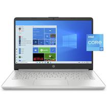 Notebook HP 14-DQ2055WM Intel Core i3 3.0GHz / Memória 4GB / SSD 256GB / 14" / Windows 10 foto principal