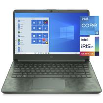 Notebook HP 14-DQ2088WM Intel Core i5 2.4GHz / Memória 8GB / SSD 256GB / 14" / Windows 10 foto principal