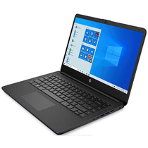 Notebook HP 14-FQ0010CA AMD 3020e 1.2GHz / Memória 4GB / HD 64GB / 14" / Windows 10 foto 1
