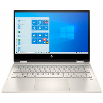 Notebook HP 14M-DW0023DX Intel Core i5 1.0GHz / Memória 8GB / SSD 256GB / 14" / Windows 10 foto principal