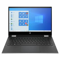 Notebook HP 14M-DW1013DX Intel Core i3 3.0GHz / Memória 8GB / SSD 128GB / 14" / Windows 10 foto principal