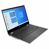 Notebook HP 14M-DW1013DX Intel Core i3 3.0GHz / Memória 8GB / SSD 128GB / 14" / Windows 10 foto 1