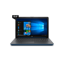 Notebook HP 15-DA0067CL Intel Core i7 1.8GHz / Memória 8GB / HD 2TB / 15.6" / Windows 10 foto principal
