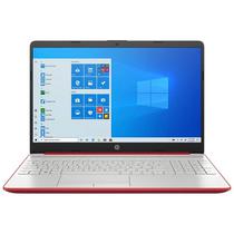 Notebook HP 15-DW0083WM Intel-Pentium/ 4GB/ 128SSD/ 15.6"/ W10 Red