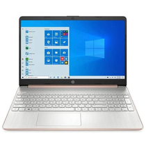 Notebook HP 15-EF0025WM AMD Ryzen 5 2.1GHz / Memória 8GB / SSD 256GB / 15.6" / Windows 10 foto principal
