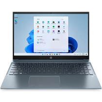 Notebook HP 15-EH1052WM R5-5500U/ 8GB/ 512SSD/ 15/ W11/ Blue.
