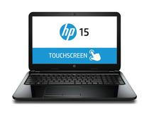 Notebook HP 15-R134CL Intel Core i3 1.7GHz / Memória 6GB / HD 1TB / 15.6" / Windows 8.1 foto principal