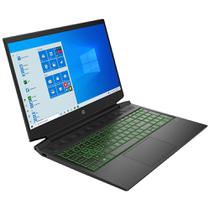 Notebook HP 16-A0051WM Intel Core i5 2.5GHz / Memória 8GB / SSD 256GB / 16.1" / Windows 10 / GTX 1650 4GB foto 1