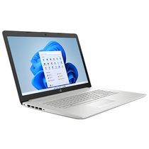 Notebook HP 17-BY4013DX Intel Core i3 4.1GHz / Memória 8GB / SSD 256GB / 17.3" / Windows 11 foto 1