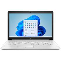 Notebook HP 17-BY4022WM Intel Core i3 3.0GHz / Memória 8GB / SSD 256GB / 17.3" / Windows 11 foto principal