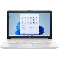 Notebook HP 17-BY4061NR Intel Core i5 2.4GHz / Memória 8GB / SSD 512GB / 17.3" / Windows 11 foto principal