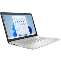 Notebook HP 17-BY4061NR Intel Core i5 2.4GHz / Memória 8GB / SSD 512GB / 17.3" / Windows 11 foto 1