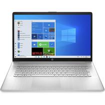 Notebook HP 17-CN0025NR Intel Core i5 2.4GHz / Memória 8GB / SSD 256GB / 17.3" / Windows 10 foto principal