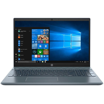 Notebook HP Pavilion 15-CS2073CL Intel Core i7 1.8GHz / Memória 16GB / HD 1TB / 15.6" / Windows 10 foto principal