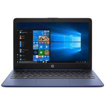 Notebook HP Stream 11-AK0010NR Intel Celeron 1.1GHz / Memória 4GB / HD 32GB / 11.6" / Windows 10 foto principal