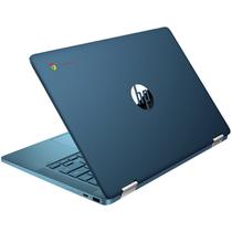 Notebook HP Chromebook X360 14A-CA0090WM Intel Celeron 1.1GHz / Memória 4GB / HD 64GB / 14" / Chrome OS foto 2