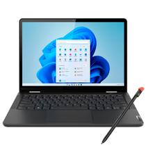 Notebook Lenovo 13W Yoga 82S1000NUS AMD Ryzen 5 2.3GHz / Memória 8GB / SSD 256GB / 13.3" / Windows 11 foto principal