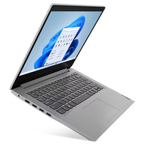 Notebook Lenovo IdeaPad 3 81X700FGUS Intel Core i3 3.0GHz / Memória 4GB / SSD 128GB / 14" / Windows 11 foto 1