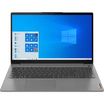 Notebook Lenovo IdeaPad 3 82H801DQUS Intel Core i5 2.4GHz / Memória 12GB / SSD 256GB / 15.6" / Windows 10 foto principal
