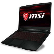 Notebook MSI GF63 Thin 10SC-035US Intel Core i5 2.5GHz / Memória 8GB / SSD 256GB / 15.6" / Windows 10 / GTX 1650 4GB foto 1