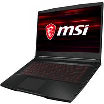 Notebook MSI GF63 Thin 10UC-439US Intel Core i7 2.6GHz / Memória 8GB / SSD 512GB / 15.6" / Windows 10 / RTX 3050 4GB foto 1