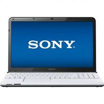 Notebook Sony Vaio SVE-15126CX Intel Core i5 2.5GHz / Memória 6GB / HD 750GB / 15.5" foto principal