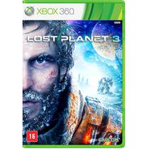 Game Lost Planet 3 Xbox 360 foto principal