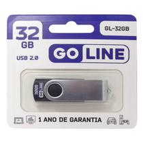 Pendrive GoLine GL-32GB 32GB foto principal