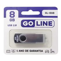 Pendrive GoLine GL-8GB 8GB foto principal