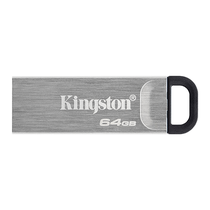 Pendrive Kingston DataTraveler Kyson 64GB foto principal