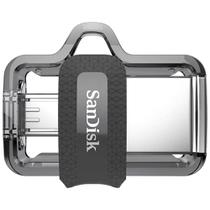 Pendrive Sandisk Ultra Dual Drive m3.0 16GB foto principal