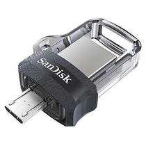 Pendrive Sandisk Ultra Dual Drive m3.0 64GB foto 1