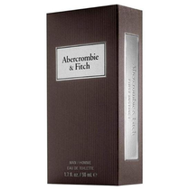 Perfume Abercrombie & Firch First Instinct Eau de Toilette Masculino 50ML foto 1