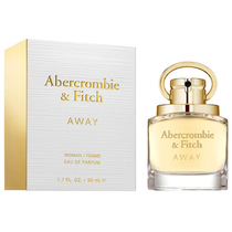 Perfume Abercrombie & Fitch Away Eau de Parfum Feminino 50ML foto 2