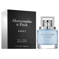 Perfume Abercrombie & Fitch Away Eau de Toilette Masculino 50ML foto 1