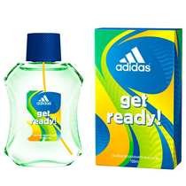 Perfume Adidas Get Ready Eau de Toilette Masculino 100ML foto 1