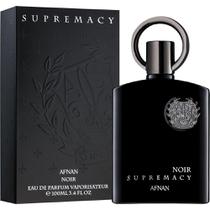 Perfume Afnan Supremacy Noir Eau de Parfum Masculino 100ML foto 1