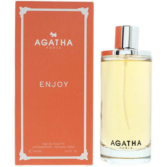 Perfume Agatha Enjoy Eau de Toilette 100ML